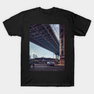 Dumbo, Brooklyn, New York City T-Shirt